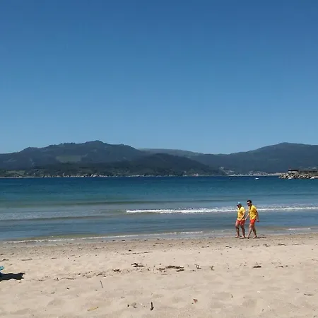 Vakantiehuis La Casa De Manuel En Ortigueira Ladrido