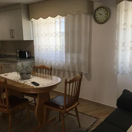 La Casa De Manuel En Ortigueira
