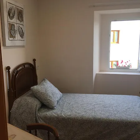 Vakantiehuis La Casa De Manuel En Ortigueira