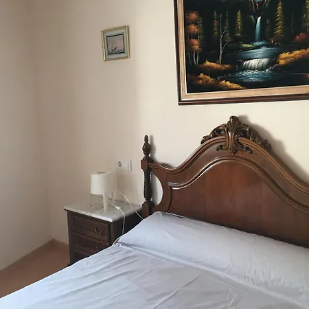 La Casa De Manuel En Ortigueira