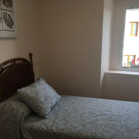 La Casa De Manuel En Ortigueira Vakantiehuis *