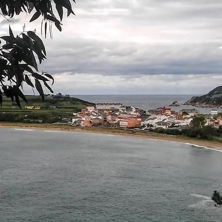 La Casa De Manuel En Ortigueira *